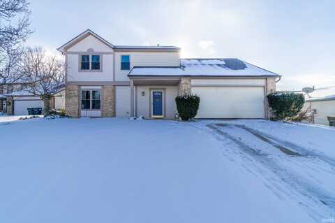 2118 Canyon Drive, Kendallville, IN 46755