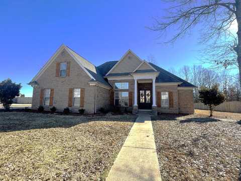 140 Greenhill Dr., Guntown, MS 38849