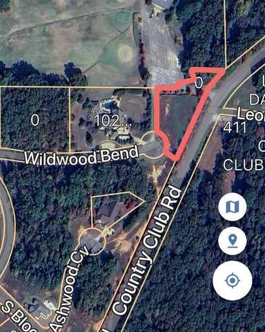 Lot 17 Autumn Ridge, Fulton, MS 38843