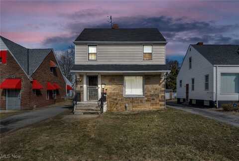 15809 Throckley Avenue, Cleveland, OH 44128