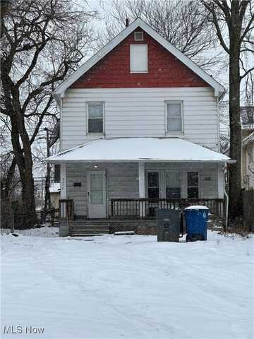 4074 E 72nd Street, Cleveland, OH 44105