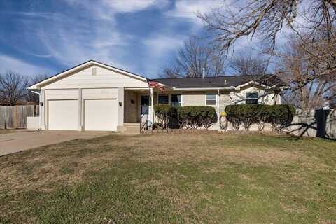 5911 NW Dearborn, Lawton, OK 73505