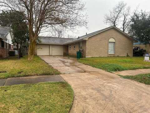 4803 Mistletoe Road, Pasadena, TX 77505