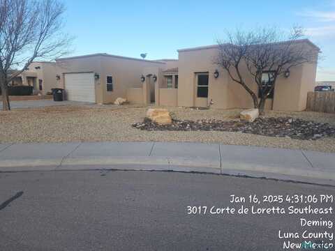 3009 Corte De Loretta Street, Deming, NM 88030