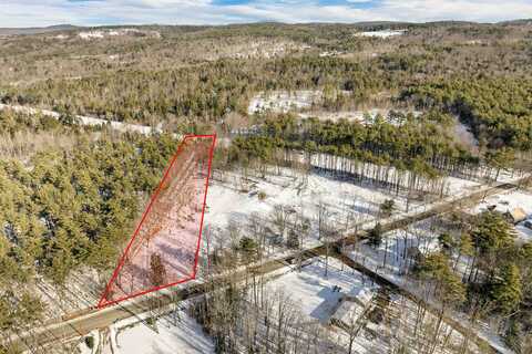 0 North Line Road, CTR Tuftnboro, NH 03816