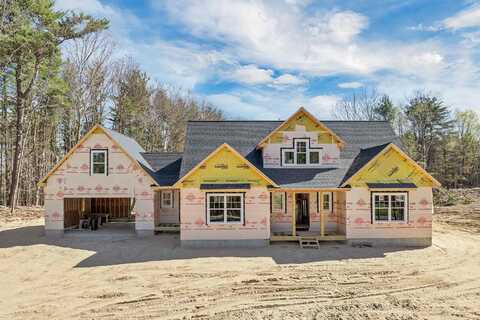 807 North Line Road, CTR Tuftnboro, NH 03816