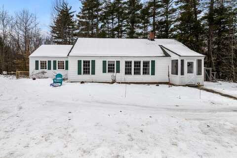 116 Pleasant View Road, Bradford, NH 03221