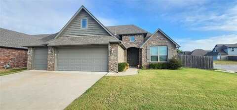 1610 E South Park Place, Broken Arrow, OK 74011