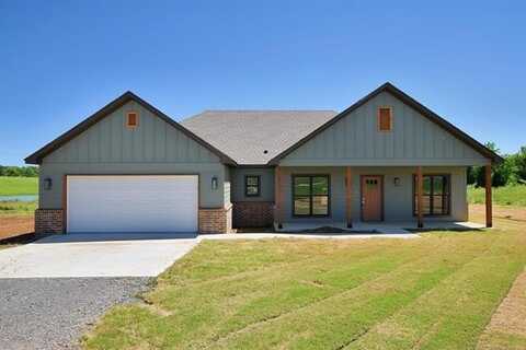 25142 S 519 Road, Park Hill, OK 74451