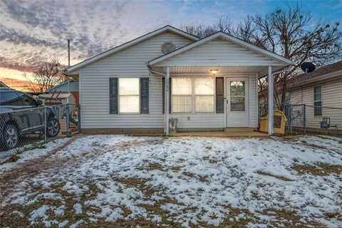 1142 E Perkins Avenue, Sapulpa, OK 74066