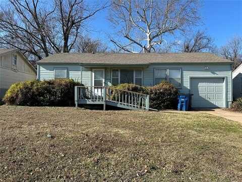 4318 N Kenosha Avenue, Tulsa, OK 74106