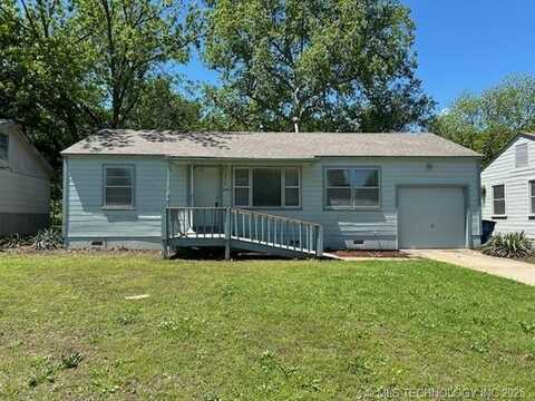 4318 N Kenosha Avenue, Tulsa, OK 74106
