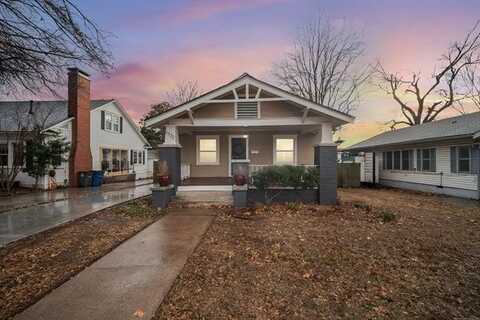 1732 E 14th Place, Tulsa, OK 74104