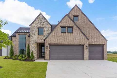 2501 E 134th Circle, Bixby, OK 74008