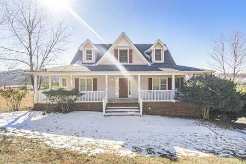 1425 RED HAWK Run, Christiansburg, VA 24073