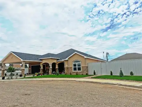 1304 N Doris Ave, Monahans, TX 79756