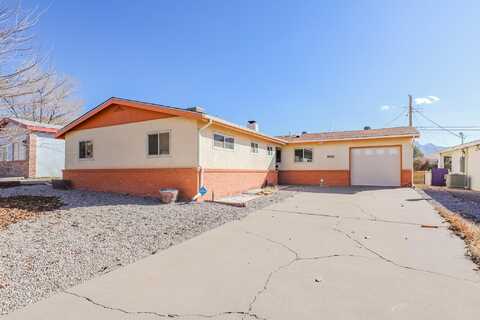 1324 McKinley AVE, Alamogordo, NM 88310