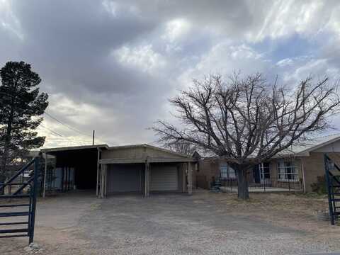 1 Back Rd, Tularosa, NM 88352