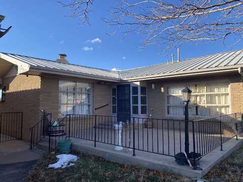 1 Back Rd, Tularosa, NM 88352