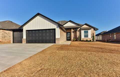 2017 W Flintlock Way, Mustang, OK 73064