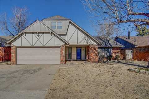 8309 NW 112th Street, Oklahoma City, OK 73162