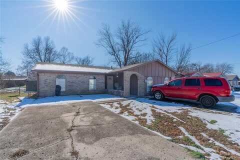 1101 SW 3rd Street, Wagoner, OK 74467