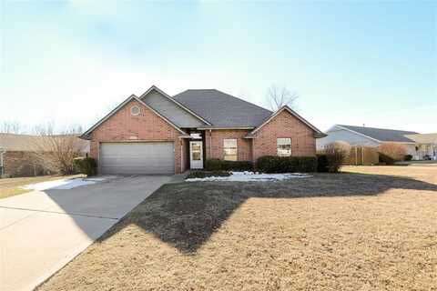 1008 MEADOW LAKE Drive, Noble, OK 73068