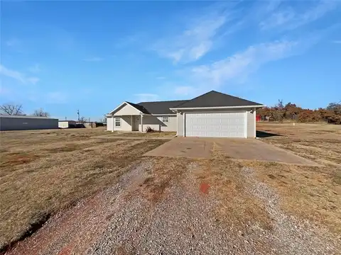 1217 Kristen Lane, Blanchard, OK 73010