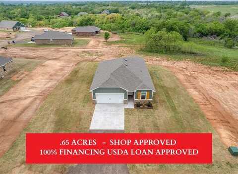 3531 Manning Farms Boulevard, El Reno, OK 73036