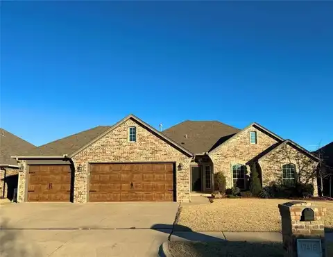 17416 White Hawk Drive, Edmond, OK 73012