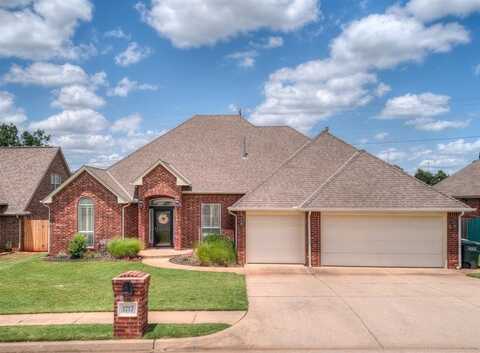 1717 Redland Drive, Edmond, OK 73003