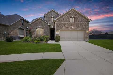 5104 Shallow Pond Drive, Little Elm, TX 76227