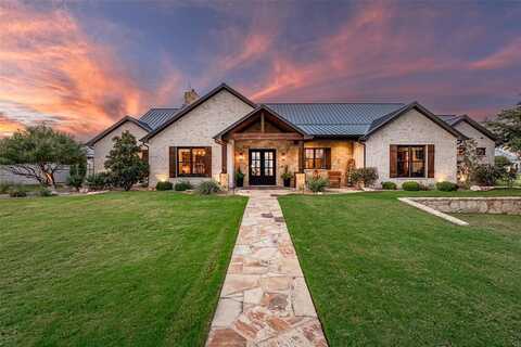 205 Haciendas Drive, Weatherford, TX 76087