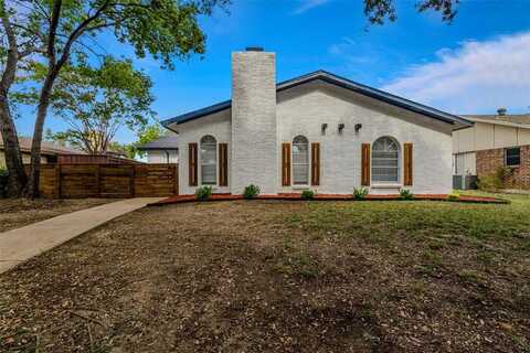 2705 Teakwood, Garland, TX 75044