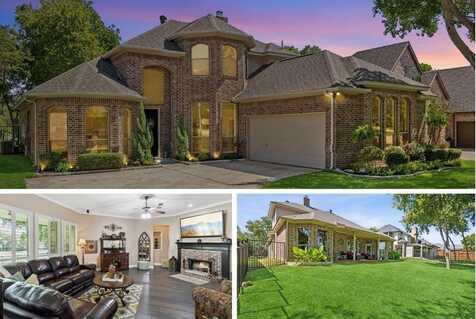 5516 Greenview Court, North Richland Hills, TX 76148