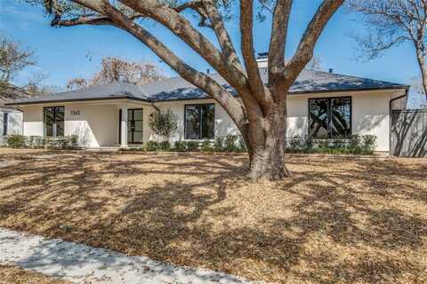 7343 Fieldgate, Dallas, TX 75230