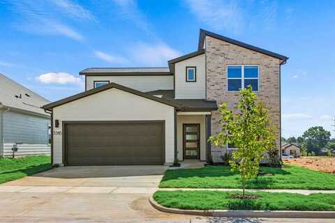 3316 Fortress Way, Denton, TX 76208