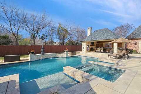 4600 Stafford Drive, Colleyville, TX 76034