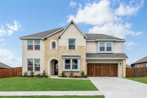 1233 Sylvia Street, DeSoto, TX 75115