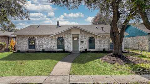 3018 Teakwood Drive, Garland, TX 75044