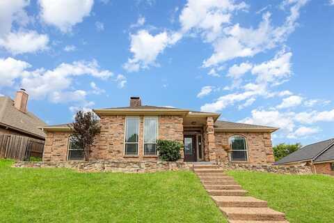 3233 David Drive, Hurst, TX 76054
