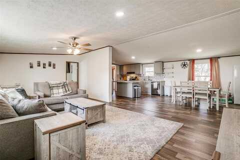 4801 Cedar Hill Drive, Weatherford, TX 76087