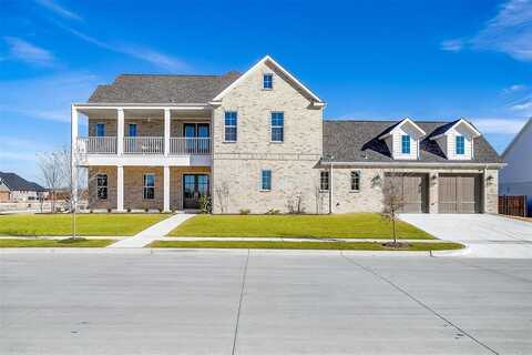 500 Eagle Court E, Aledo, TX 76008