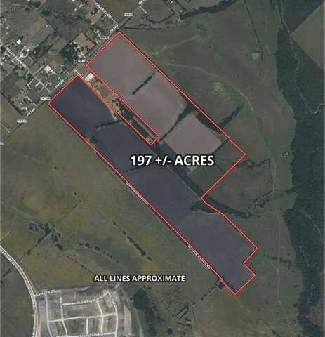197 Acres FM 548, Forney, TX 75126