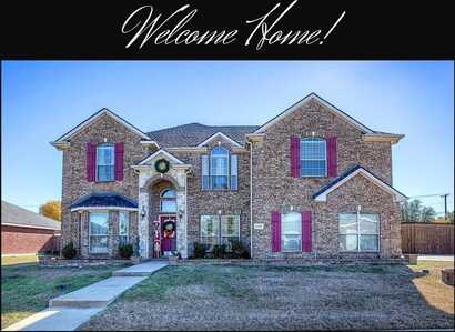 1418 Havenrock Drive, Forney, TX 75126