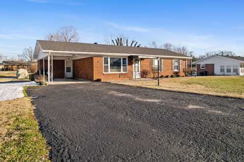 506 Rose Avenue, Greenville, KY 42345