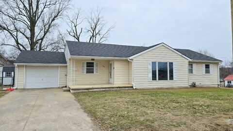 415 W 1st St, Carrollton, MO 64633