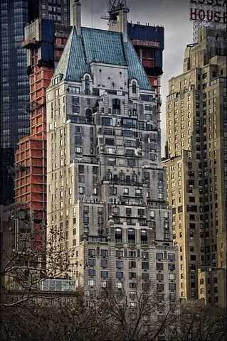 150 Central Park South, New York, NY 10019