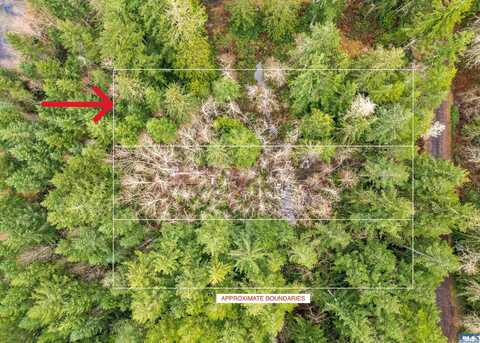 Lot 12 W Go Onna Drive, Quilcene, WA 98376