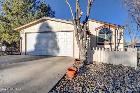 920 N Mountain Hollow Court, Prescott, AZ 86301